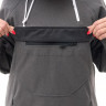 Куртка-анорак Dragonfly Uktus Woman graphite melange - Куртка-анорак Dragonfly Uktus Woman graphite melange