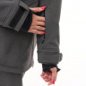 Куртка-анорак Dragonfly Uktus Woman graphite melange - Куртка-анорак Dragonfly Uktus Woman graphite melange