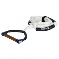 Фал с рукояткой для вейксерфинга O'Brien Handle Pro Surf 10" w / Poly Line blue/brown S26 (2244514) Фал с рукояткой для вейксерфинга O'Brien Handle Pro Surf 10" w / Poly Line blue/brown S26 (2244514)
