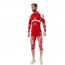 Термофутболка X-Bionic Energy Accumulator 4.0 Turtle Neck LG SL Men Patriot Switzerland T021 - Термофутболка X-Bionic Energy Accumulator 4.0 Turtle Neck LG SL Men Patriot Switzerland T021