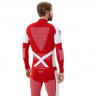 Термофутболка X-Bionic Energy Accumulator 4.0 Turtle Neck LG SL Men Patriot Switzerland T021 - Термофутболка X-Bionic Energy Accumulator 4.0 Turtle Neck LG SL Men Patriot Switzerland T021