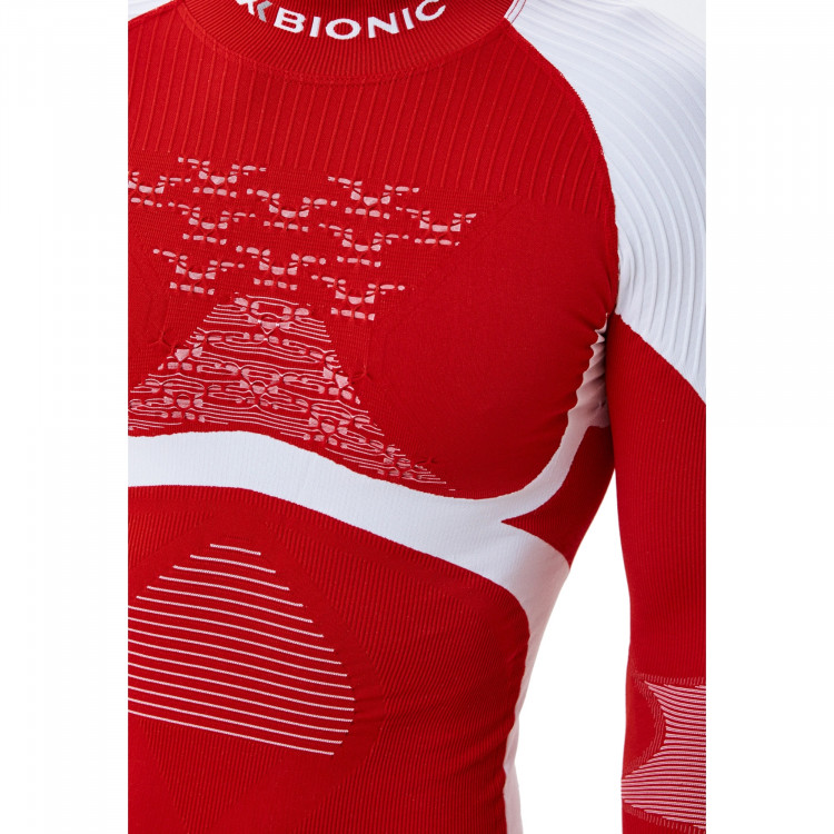 Термофутболка X-Bionic Energy Accumulator 4.0 Turtle Neck LG SL