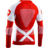 Термофутболка X-Bionic Energy Accumulator 4.0 Turtle Neck LG SL Men Patriot Switzerland T021 - Термофутболка X-Bionic Energy Accumulator 4.0 Turtle Neck LG SL Men Patriot Switzerland T021