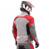 Куртка Эндуро Dragonfly Freeride Grey-Red - Куртка Эндуро Dragonfly Freeride Grey-Red