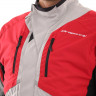 Куртка Эндуро Dragonfly Freeride Grey-Red - Куртка Эндуро Dragonfly Freeride Grey-Red