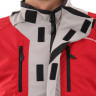 Куртка Эндуро Dragonfly Freeride Grey-Red - Куртка Эндуро Dragonfly Freeride Grey-Red