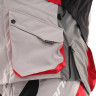 Куртка Эндуро Dragonfly Freeride Grey-Red - Куртка Эндуро Dragonfly Freeride Grey-Red