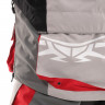 Куртка Эндуро Dragonfly Freeride Grey-Red - Куртка Эндуро Dragonfly Freeride Grey-Red