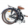Велосипед Shulz Krabi V-Brake 24 starry night - Велосипед Shulz Krabi V-Brake 24 starry night