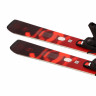 Горные лыжи Head e-Total Joy SW SLR Pro + креп. Joy 11 GW SLR Brake 90 [H] dark red/orange (2025) - Горные лыжи Head e-Total Joy SW SLR Pro + креп. Joy 11 GW SLR Brake 90 [H] dark red/orange (2025)