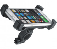 Держатель для смартфона или GPS NAVIGATOR 018, для устройств до 95х185мм, регулировка на 360°