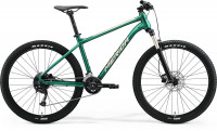 Велосипед Merida Big.Seven 100-2x 27.5" MattEvergreen/Champagne рама: XS (13.5") (2022)