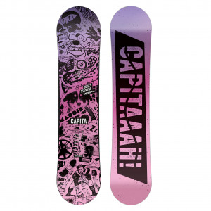 Сноуборд Capita Scott Stevens Mini (2025) 