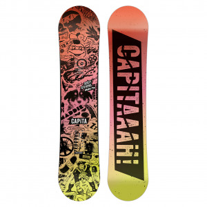Сноуборд Capita Scott Stevens Mini (2025) 