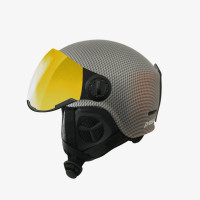 Шлем ProSurf Visor Carbon (Photochromic) Mat grey (2022)