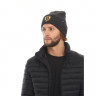 Шапка Atributika&Club NHL Boston Bruins черный меланж (55-58 см) 59335 - Шапка Atributika&Club NHL Boston Bruins черный меланж (55-58 см) 59335
