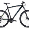 Велосипед Forward NEXT 29 2.0 disc черный (2020) - Велосипед Forward NEXT 29 2.0 disc черный (2020)