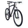 Велосипед Forward NEXT 29 2.0 disc черный (2020) - Велосипед Forward NEXT 29 2.0 disc черный (2020)