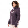 Куртка горнолыжная утепленная Dragonfly Gravity Woman plum - Куртка горнолыжная утепленная Dragonfly Gravity Woman plum