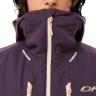 Куртка горнолыжная утепленная Dragonfly Gravity Woman plum - Куртка горнолыжная утепленная Dragonfly Gravity Woman plum