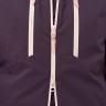 Куртка горнолыжная утепленная Dragonfly Gravity Woman plum - Куртка горнолыжная утепленная Dragonfly Gravity Woman plum
