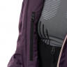 Куртка горнолыжная утепленная Dragonfly Gravity Woman plum - Куртка горнолыжная утепленная Dragonfly Gravity Woman plum