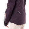 Куртка горнолыжная утепленная Dragonfly Gravity Woman plum - Куртка горнолыжная утепленная Dragonfly Gravity Woman plum