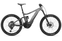 Велосипед GIANT Reign E+ 1 MX Pro 27.5 Glitter Gray (2021)