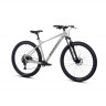 Велосипед Haro Double Peak Trail 29" glassy grey рама: S (16.5") (2025) - Велосипед Haro Double Peak Trail 29" glassy grey рама: S (16.5") (2025)