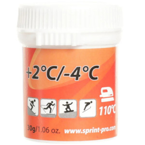 Порошок Sprint Pro HFP2 red 30 г 