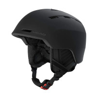 Шлем Head Varius black (2027) Шлем Head Varius black (2027)