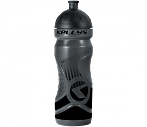 Фляга Kellys Sport, 0,7л, серая, гигиеничный полипропилен 