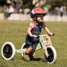 Беговел Wishbone Bikes 3 в 1 Apple a Day (Яблоки) Демо образец - nursery_kingdom_wishbone_balance_bike_3-in-1_apple_demo.jpg