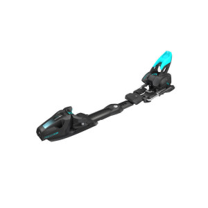 Горнолыжные крепления Head Freeflex 14 GW Brake 85 [D] matt black/speed blue (2024) 