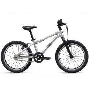 Велосипед Twinky Ibis 18" серебристый рама: OS (2027) 