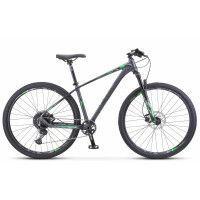 Велосипед Stels Navigator-970 D 29" V010 (м) антрацитовый рама: 20.5 (2025)