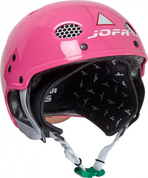 Шлем мультиспорт CCM Jofa 715 LS Pi/Wh 