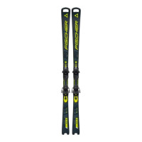 Горные лыжи Fischer RC4 Worldcup SC M-Track + крепления RC4 Z12 Powerrail Brake 85 [F] (2026)