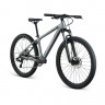 Велосипед Aspect Radium 26" серый рама: S (16") (2025) - Велосипед Aspect Radium 26" серый рама: S (16") (2025)