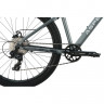 Велосипед Aspect Radium 26" серый рама: S (16") (2025) - Велосипед Aspect Radium 26" серый рама: S (16") (2025)