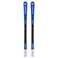 Горные лыжи Salomon S/Race Prime SL 165 12m race blue/white без креплений (2025)