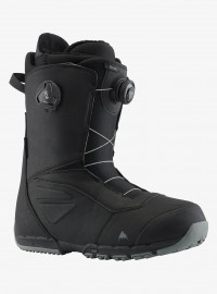 Ботинки для сноуборда Burton Ruler BOA black (2021)