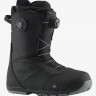 Ботинки для сноуборда Burton Ruler BOA black (2021) - Ботинки для сноуборда Burton Ruler BOA black (2021)