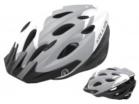 Шлем KELLYS BLAZE для MTB-XC, матовый белый, S/M (54-57см)