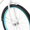 Велосипед Schwinn BAYWOOD WOMEN 26" белый Рама M (17") (2022) - Велосипед Schwinn BAYWOOD WOMEN 26" белый Рама M (17") (2022)