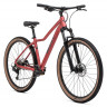 Велосипед Welt Sienna 2.0 HD 29" royal rouge рама: L (20") (2026) - Велосипед Welt Sienna 2.0 HD 29" royal rouge рама: L (20") (2026)