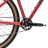 Велосипед Welt Sienna 2.0 HD 29" royal rouge рама: L (20") (2026) - Велосипед Welt Sienna 2.0 HD 29" royal rouge рама: L (20") (2026)