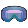 Горнолыжная маска Oakley Flight Path L / prizm snow iced iridium Lenses / matte black Strap - Горнолыжная маска Oakley Flight Path L / prizm snow iced iridium Lenses / matte black Strap