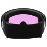 Горнолыжная маска Oakley Flight Path L / prizm snow iced iridium Lenses / matte black Strap - Горнолыжная маска Oakley Flight Path L / prizm snow iced iridium Lenses / matte black Strap