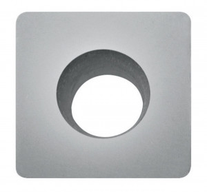 Запасное квадратное лезвие Swix TA100SB Square blade 
